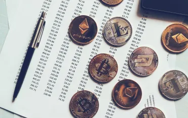 Criptomonedas
