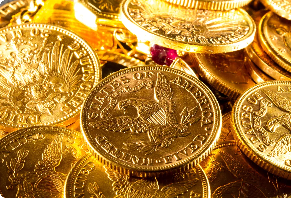 Inversiones en metales preciosos | XNCapitals